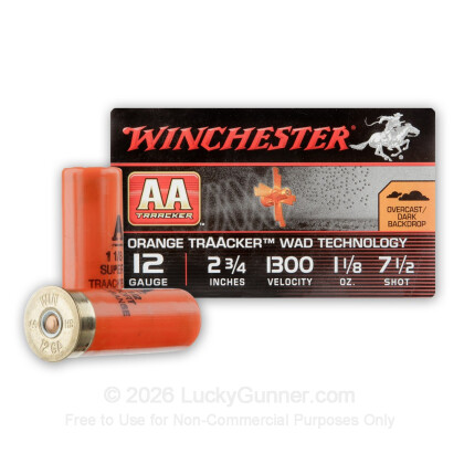 Image 1 of Winchester 12 Gauge Ammo
