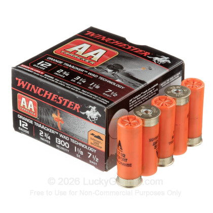 Image 3 of Winchester 12 Gauge Ammo