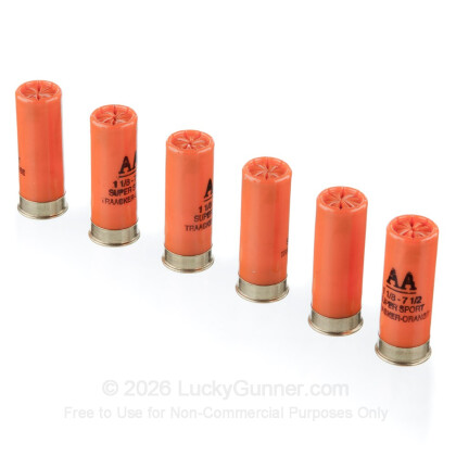 Image 4 of Winchester 12 Gauge Ammo