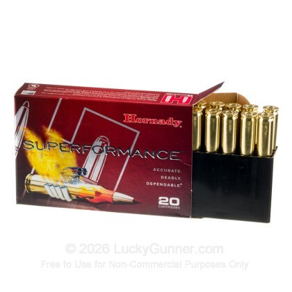 Image 3 of Hornady .30-06 Ammo