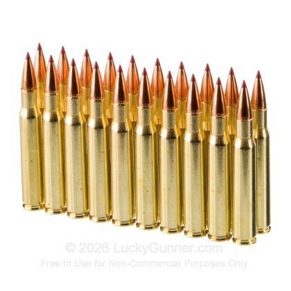 Image 4 of Hornady .30-06 Ammo