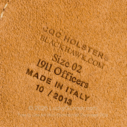 Large image of Holster - Inside the Pants - Blackhawk - Right Hand