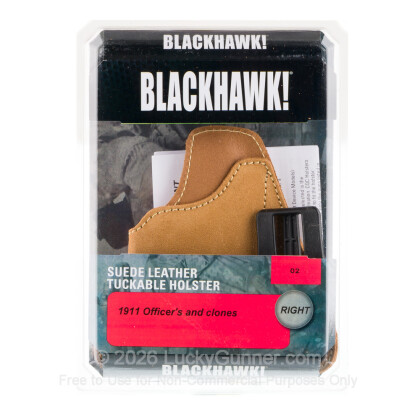 Large image of Holster - Inside the Pants - Blackhawk - Right Hand