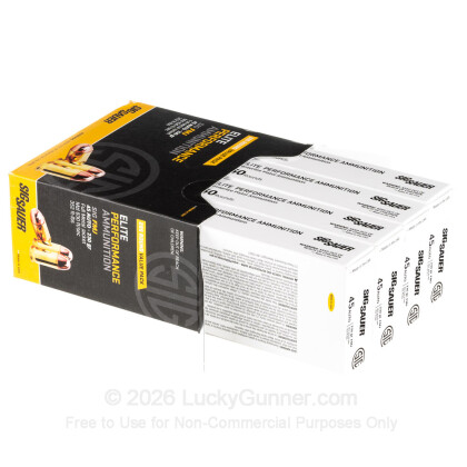 Image 3 of SIG SAUER .45 ACP (Auto) Ammo