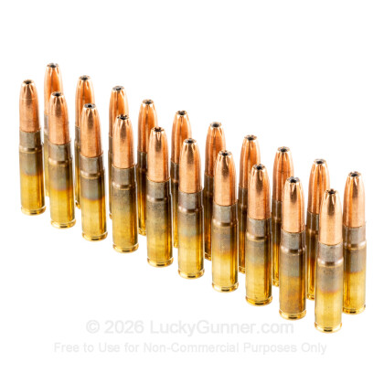Image 4 of Winchester .300 Blackout Ammo