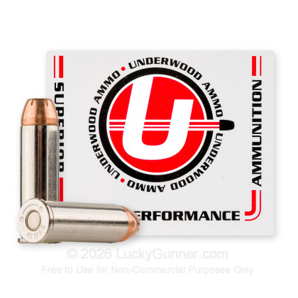 Image 2 of Underwood .41 Rem Magnum Ammo