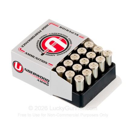 Image 3 of Underwood .41 Rem Magnum Ammo