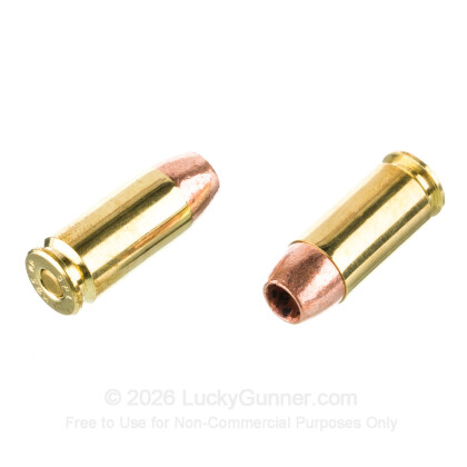 Image 6 of Barnes .40 S&W (Smith & Wesson) Ammo