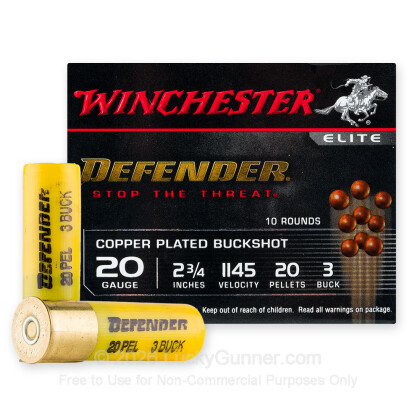 Image 1 of Winchester 20 Gauge Ammo