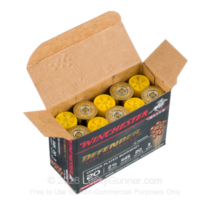 Image 3 of Winchester 20 Gauge Ammo