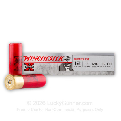Image 2 of Shop by Popular Brand from Winchester Image 2 of Winchester 12 Gauge Ammo