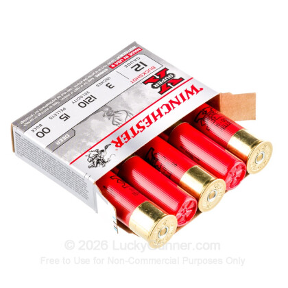 Image 3 of Shop by Popular Brand from Winchester Image 3 of Winchester 12 Gauge Ammo