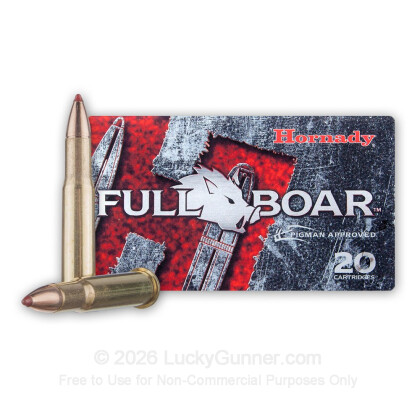 Image 2 of Hornady .30-30 Winchester Ammo