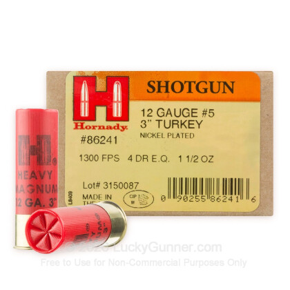 Image 1 of Hornady 12 Gauge Ammo