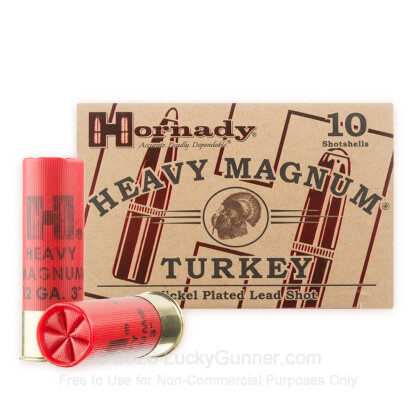 Image 2 of Hornady 12 Gauge Ammo