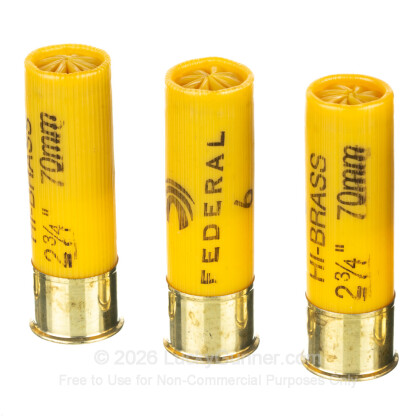 Image 5 of Federal 20 Gauge Ammo