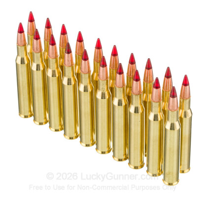 Image 4 of Winchester Ammo from Winchester Image 4 of Winchester .270 Winchester Ammo