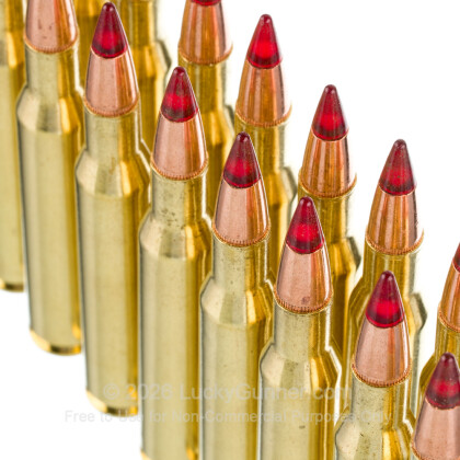 Image 5 of Winchester Ammo from Winchester Image 5 of Winchester .270 Winchester Ammo