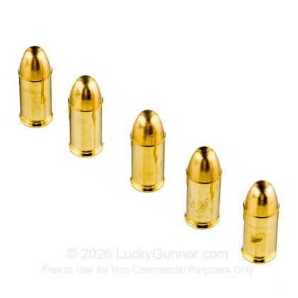 Image 4 of Armscor .380 Auto (ACP) Ammo
