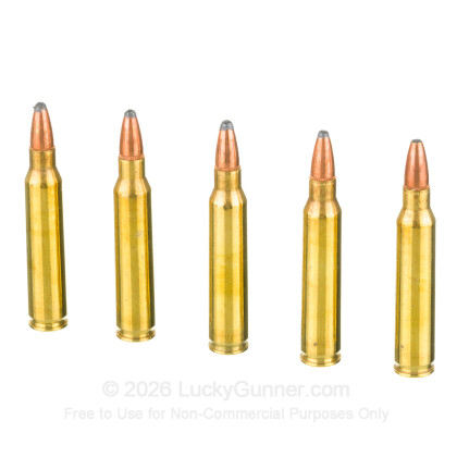 Image 4 of Remington .223 Remington Ammo