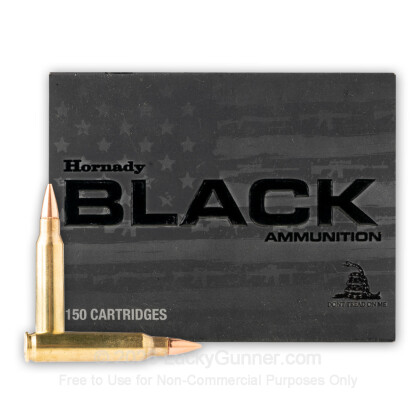 Image 2 of Hornady .223 Remington Ammo