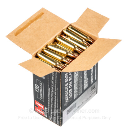 Image 3 of Hornady .223 Remington Ammo
