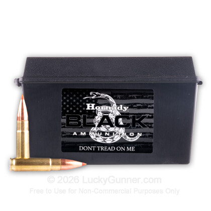 Image 2 of Hornady .300 Blackout Ammo