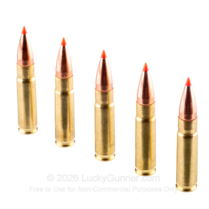 Image 4 of Hornady .300 Blackout Ammo