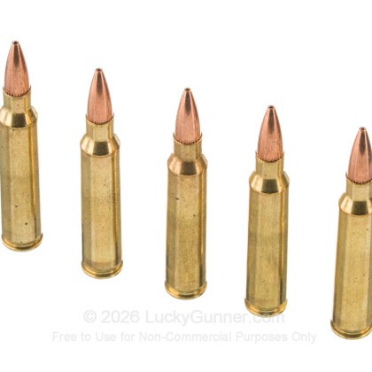 Image 5 of Federal .223 Remington Ammo