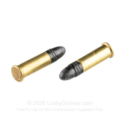 Image 6 of Remington .22 Long Rifle (LR) Ammo