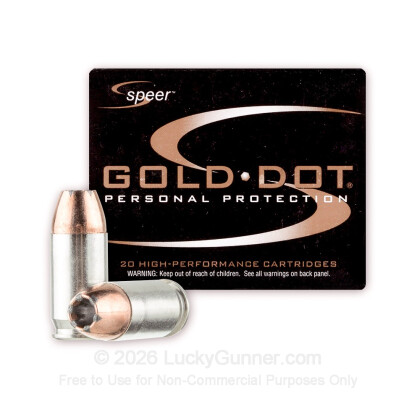 Image 2 of Speer .380 Auto (ACP) Ammo