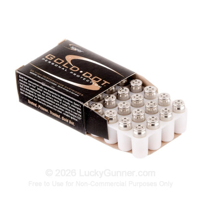 Image 3 of Speer .380 Auto (ACP) Ammo