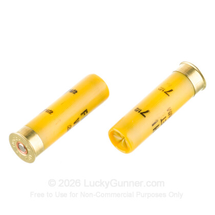 Large image of Bulk 20 Gauge Ammo For Sale - 2-3/4” 7/8oz. #7.5 Shot Ammunition in Stock by Fiocchi - 250 Rounds