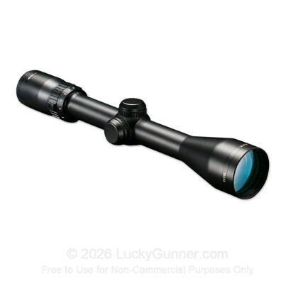 Large image of Bushnell Elite Rifle Scope for Sale - 3-9x - 40mm - E3940B - Matte Black - In Stock - Luckygunner.com
