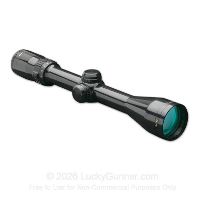 Large image of Bushnell Elite Rifle Scope for Sale - 3-9x - 40mm - Multi-X Reticle - E3940G - Gloss Black - In Stock - Luckygunner.com