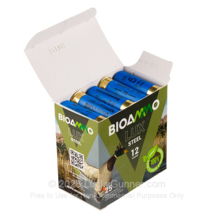 Image 3 of BioAmmo 12 Gauge Ammo