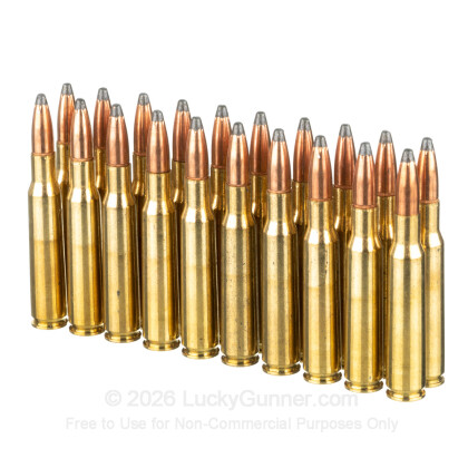 Image 4 of Winchester 7x57 Mauser Ammo