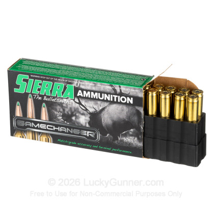 Image 3 of Sierra Bullets .308 (7.62X51) Ammo