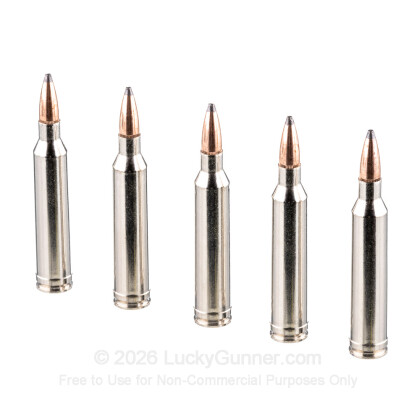 Image 4 of Federal Ammo from Federal Image 4 of Federal 7mm Remington Magnum Ammo