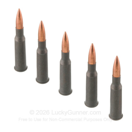 Image 4 of MaxxTech 7.62x54r Ammo