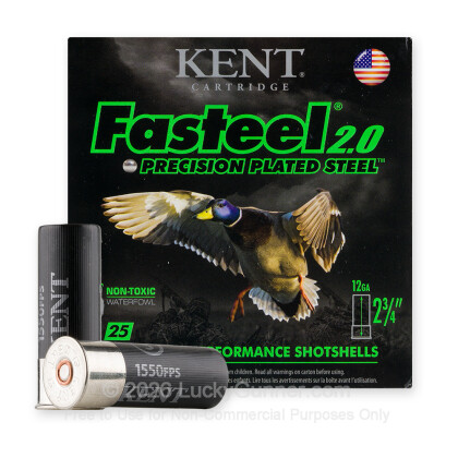 Image 2 of Kent 12 Gauge Ammo