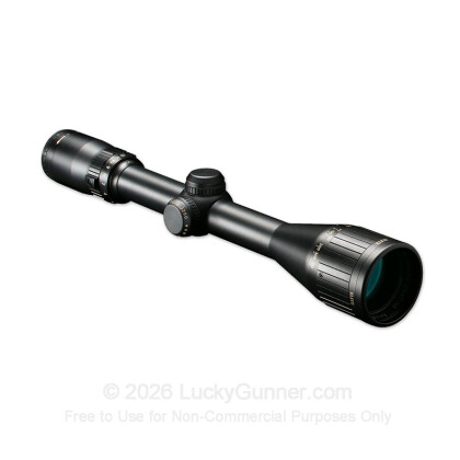 Large image of Bushnell Elite Rifle Scope for Sale - 4-16x - 40mm - DOA 600 Reticle - E4164B - Matte Black - In Stock - Luckygunner.com