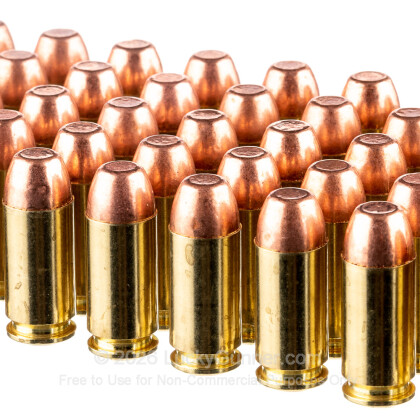 Image 5 of Federal .40 S&W (Smith & Wesson) Ammo