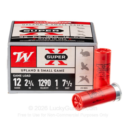 Image 2 of Winchester 12 Gauge Ammo