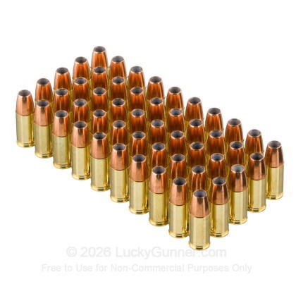Image 4 of Barnes 9mm Luger (9x19) Ammo