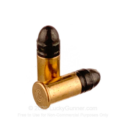 Image 4 of Mixed .22 Short Ammo