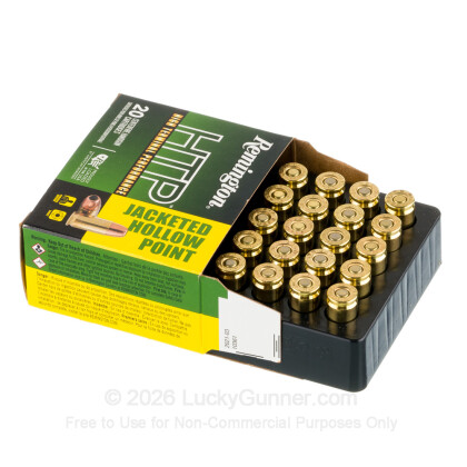 Image 3 of Remington 9mm Luger (9x19) Ammo