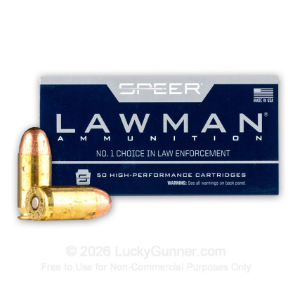 Image 2 of Speer .45 ACP (Auto) Ammo