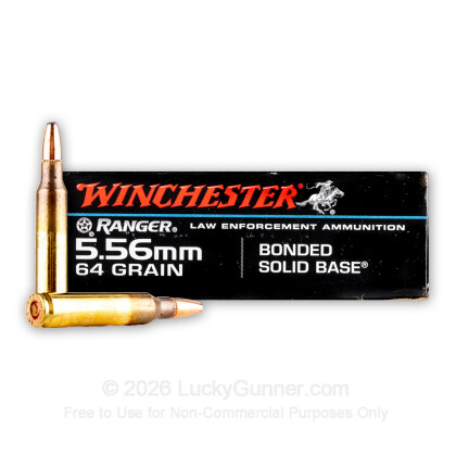 Image 2 of Winchester 5.56x45mm Ammo