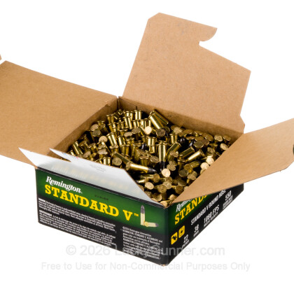 Image 3 of Remington .22 Long Rifle (LR) Ammo